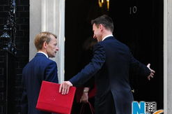 英国新首相首次讲话,聚焦减税、能源危机与国民健康保险