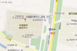 北京国展地址,新老展馆位置与交通指南”