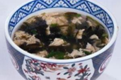 紫菜虾米蛋汤能减脂吗,低脂高营养，助力健康减脂新选择