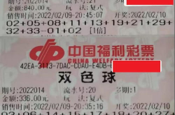 双色球2024年7月16期晒票,0.2%罕见形态暗示亿元大奖将至