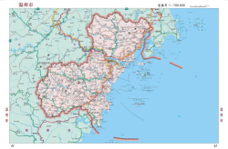 温州旅游地图,探索温州洞头旅游胜地