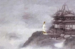 庐山诗句在此山中,诗中仙境，山间奇观