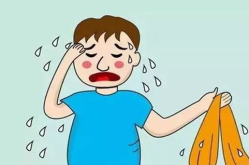 多汗的原因,疾病、环境与心理因素全面解读