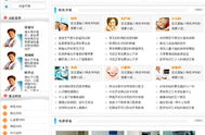 医院网站制作,基于Spring Boot框架的中小型医院网站设计与实现