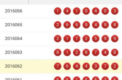 7位数开奖结果,数字背后的故事与启示