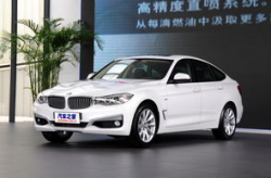 宝马3系gt,融合轿车舒适与旅行车实用的豪华跨界车型”