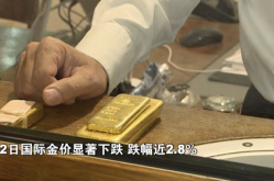 金价跳水了,市场波动背后的原因与影响解析