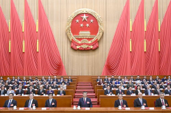 全国人大会议闭幕,表决通过多项决议