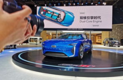 上海车展官网,全球汽车工业科技盛宴与未来趋势展望